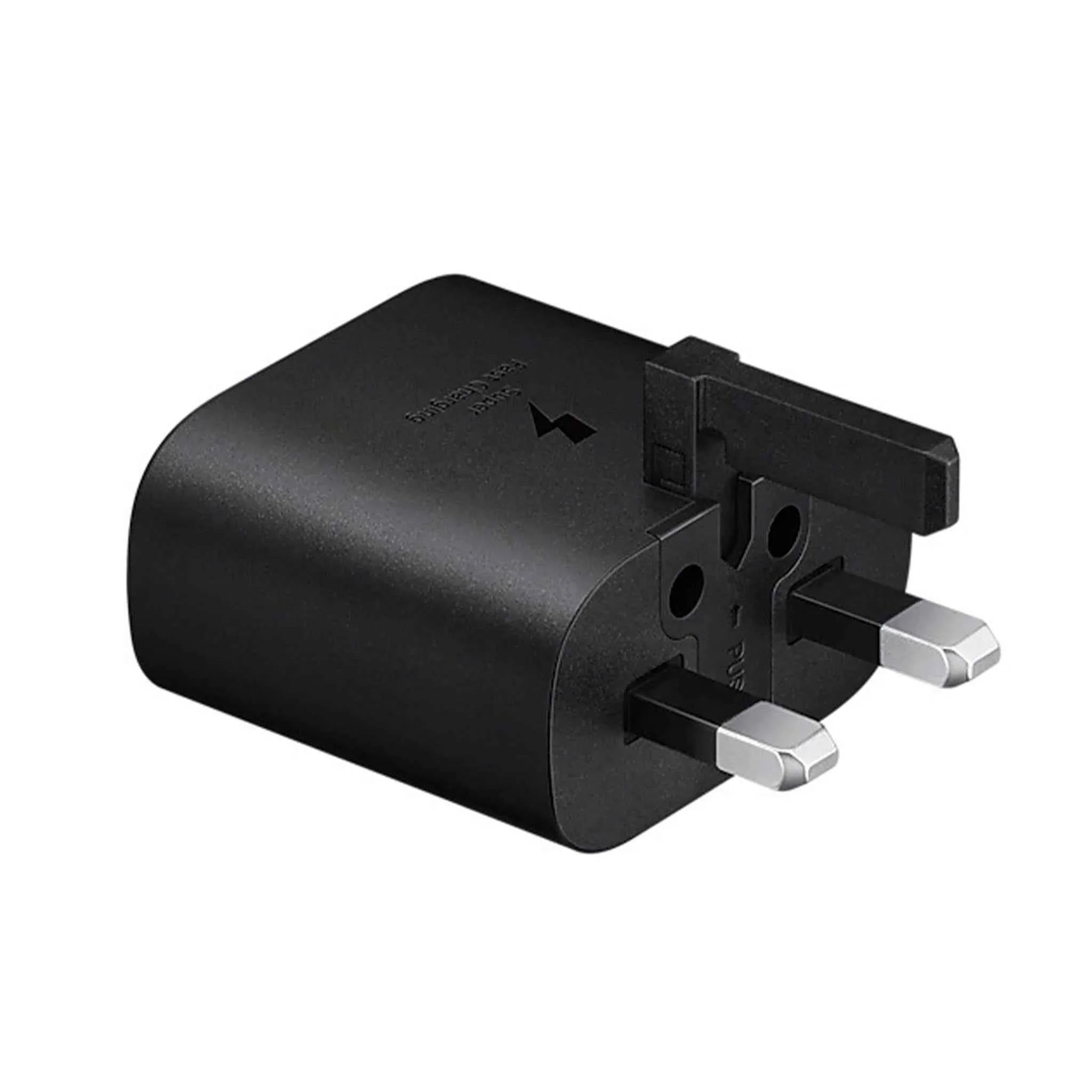 Samsung 25W Power Adapter - Black Samsung 25W Power Adapter - Black